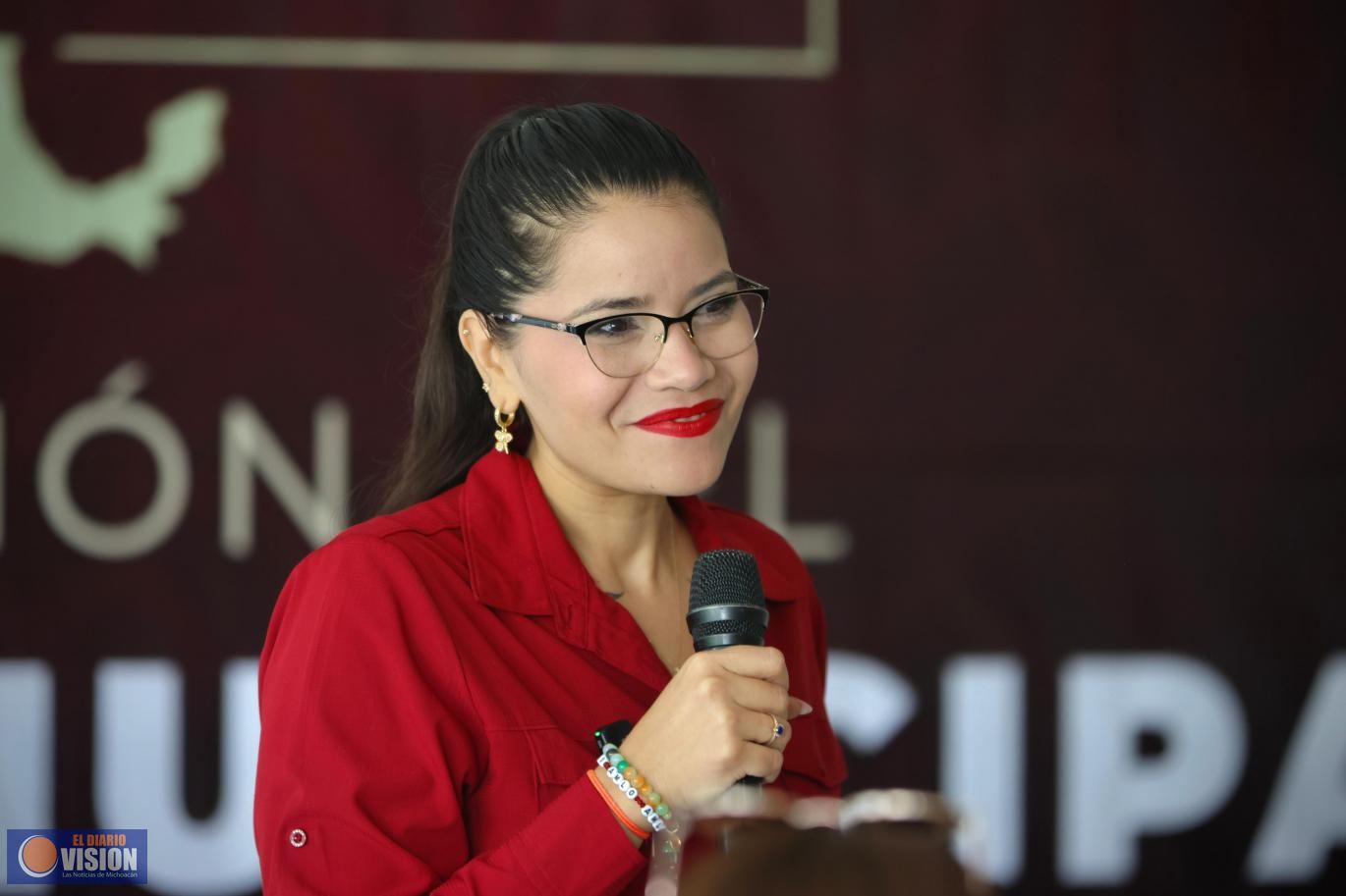 Morena inicia conformación de sus 2 mil 53 Consejos Municipales en todo el territorio nacional