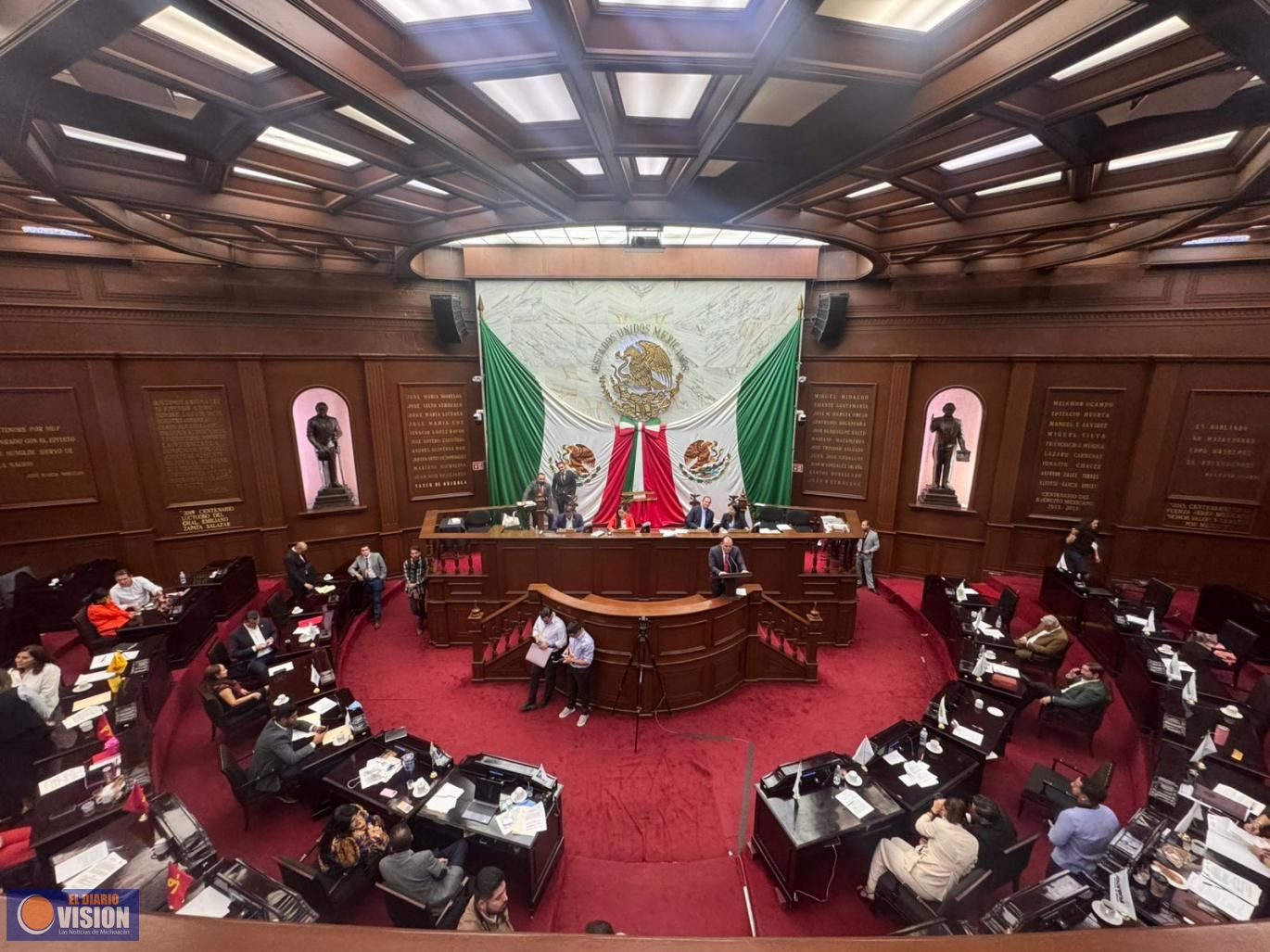 76 Legislatura fiscaliza 113 Cuentas Públicas Municipales