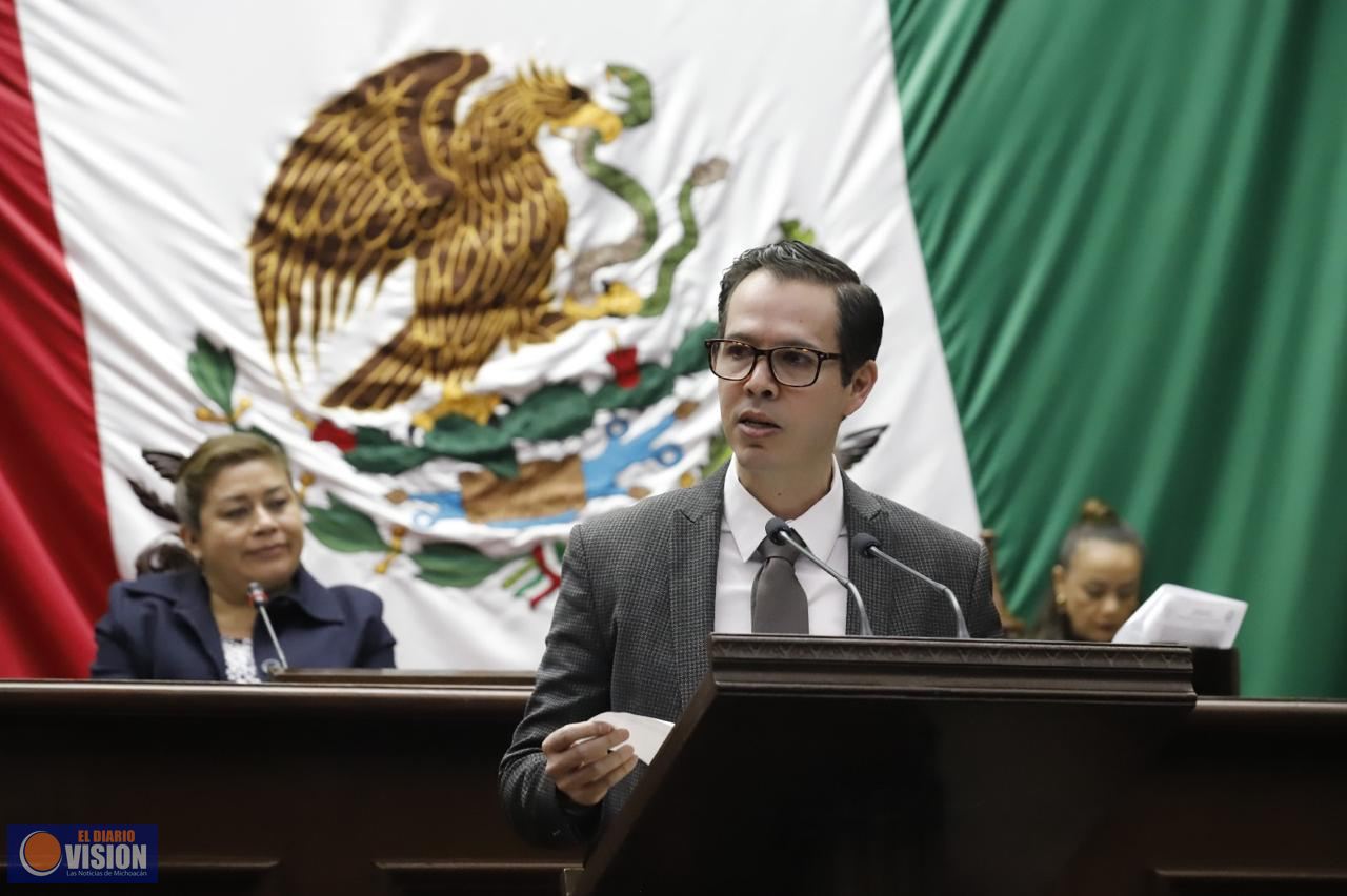 PVEM propone sancionar a padres que omitan evitar que sus hijos cometan delitos