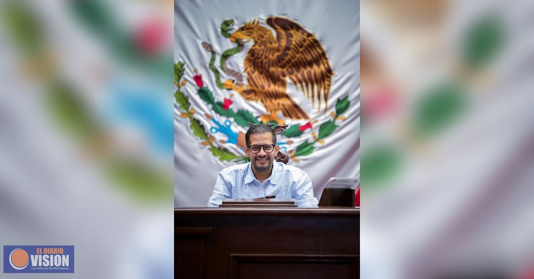 Celebra Conrado Paz aprobación de reformas para eliminar barreras educativas en grupos vulnerables