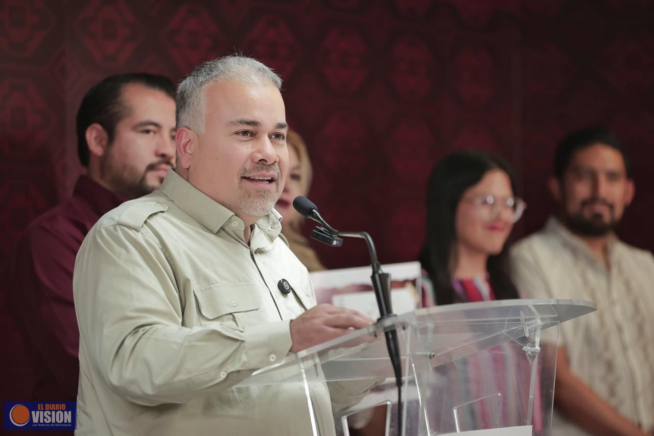 “Michoacán alcanza nivel histórico en empleo formal”: Jesús Mora