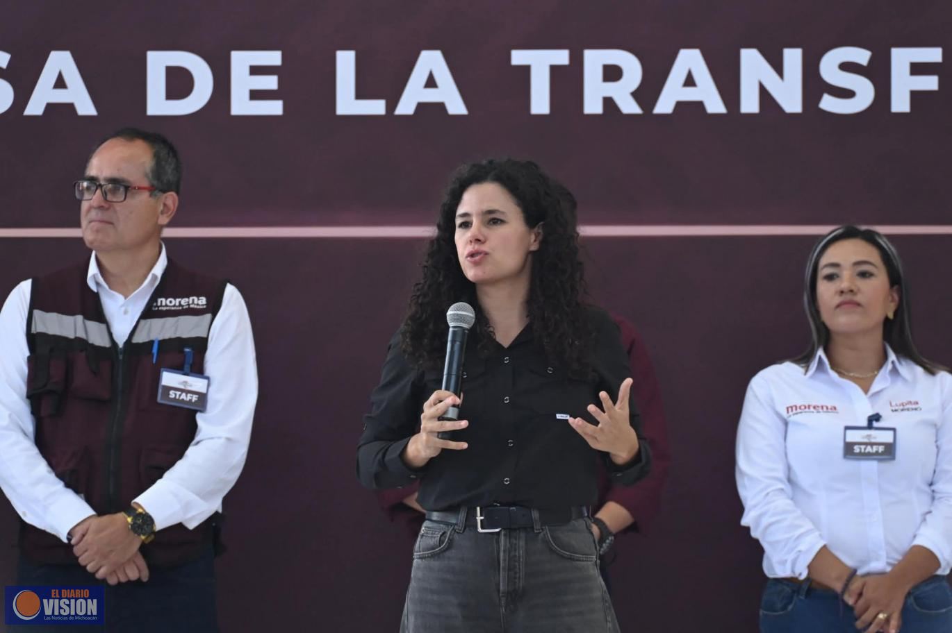 Desmentido a las falsedades de MCCI: No hubo sobreprecio en la compra del inmueble de Morena