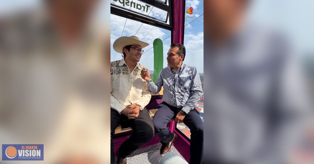 Del Parque Nacional a la Huatápera: estos son los atractivos que conectará el teleférico de Uruapan