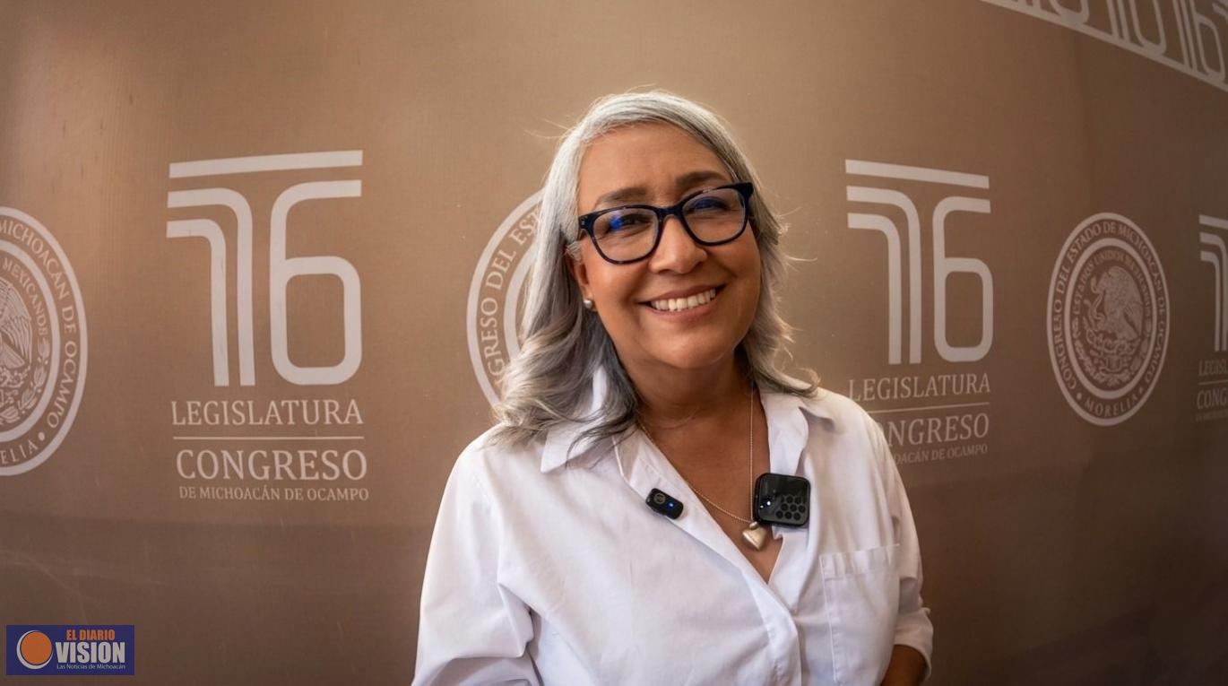 Respalda Emma Rivera el nuevo Sistema Nacional de Salud; destaca avance hacia cobertura universal