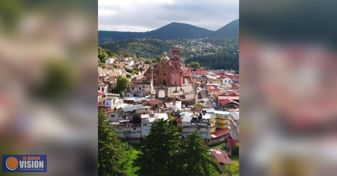 Tlalpujahua, nominado a Mejor Pueblo Mágico para experiencias de aventura en la naturaleza