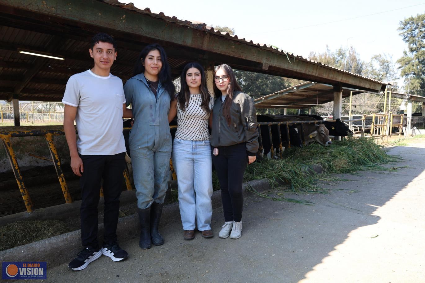La Licenciatura como Médico Veterinario Zooctecnista te ofrece un campo amplio de acción 