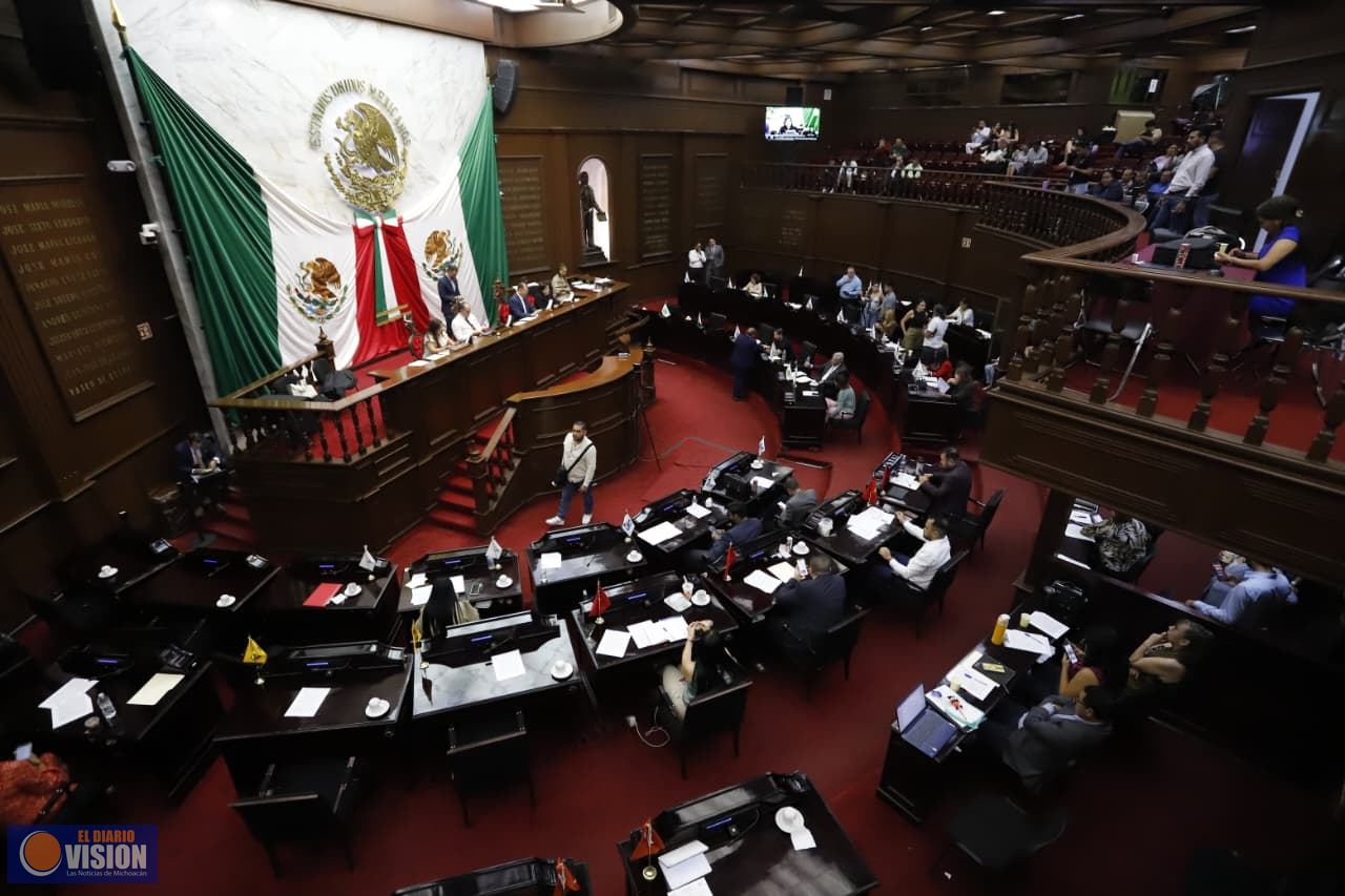 Legisla Congreso del Estado en aumentar las penas para quienes cometan abuso sexual