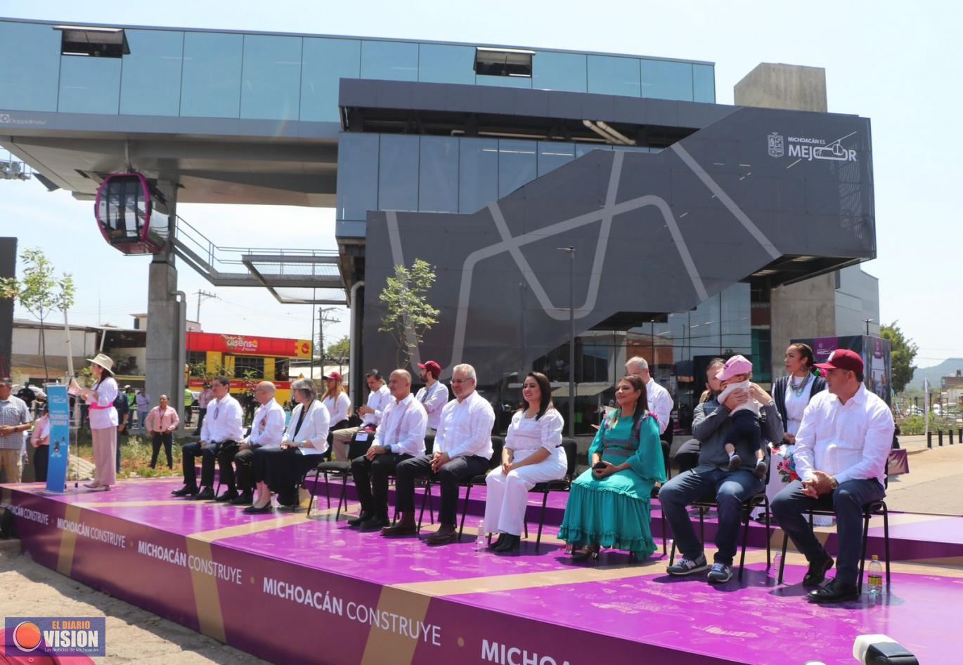 Uruapan avanza con obras de alto impacto y sin deuda pública: Baltazar Gaona