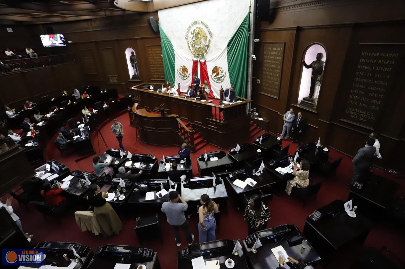Dependencias públicas deberán conservar documentación comprobatoria de pagos por cinco años