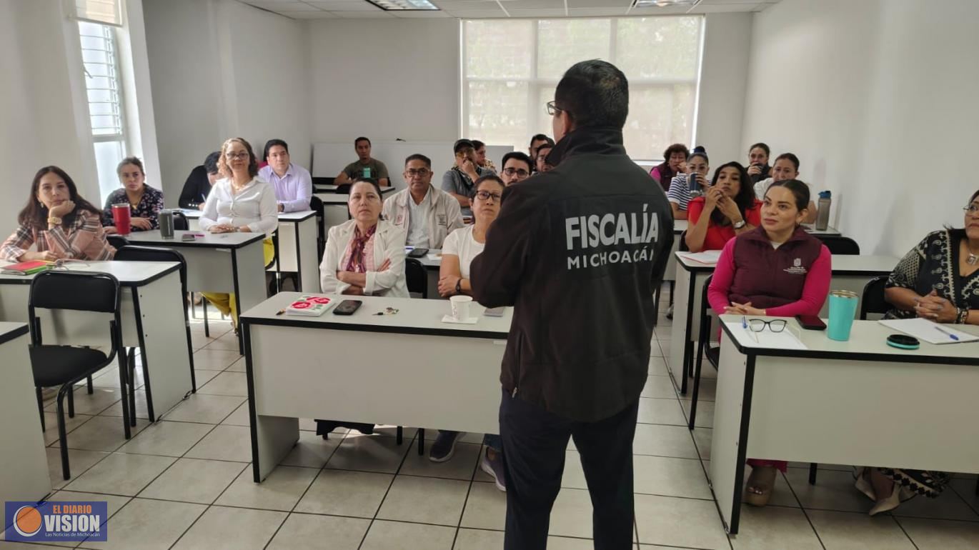 Impulsa Carlos Torres Piña, cultura institucional contra hostigamiento y acoso laboral y sexual