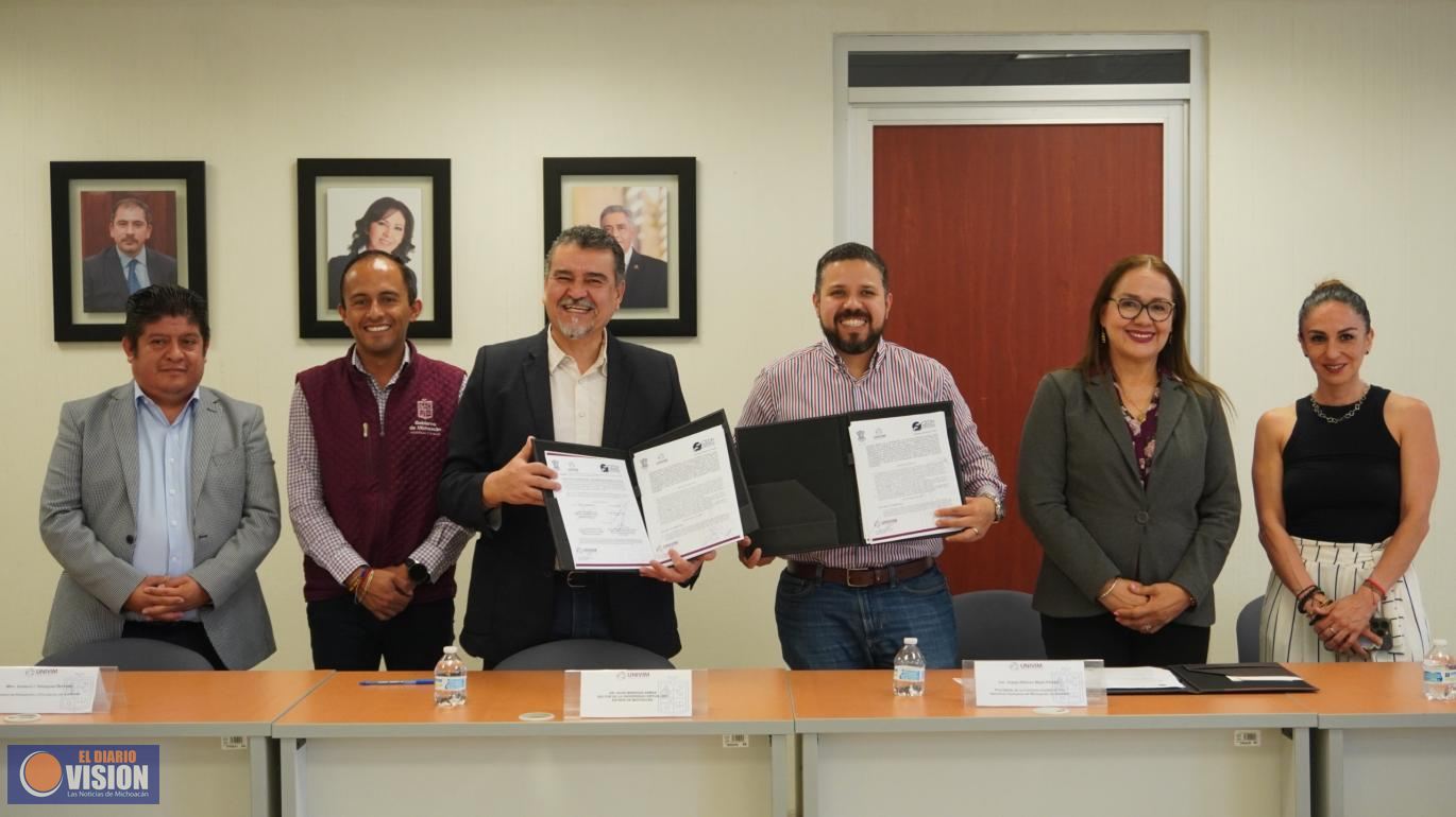 “La educación es un derecho fundamental para el desarrollo pleno de las personas”: Josué Mejía