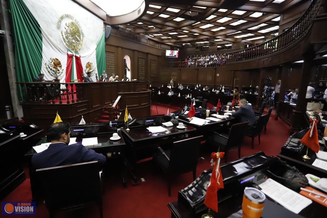 76 Legislatura aprueba Minuta de reforma constitucional en materia de Feminicidio