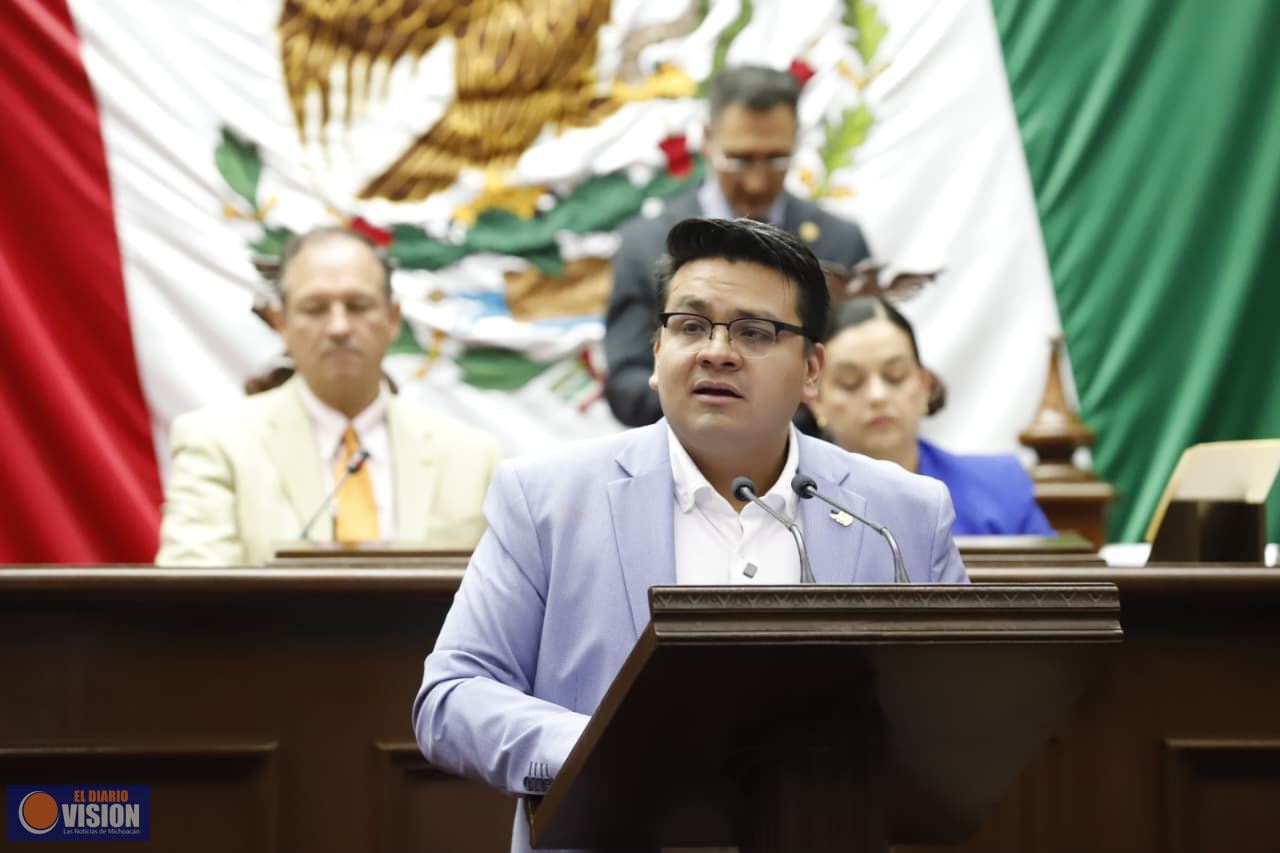 Presenta Toño Carreño reforma en materia de salud mental para niñas, niños y adolescentes