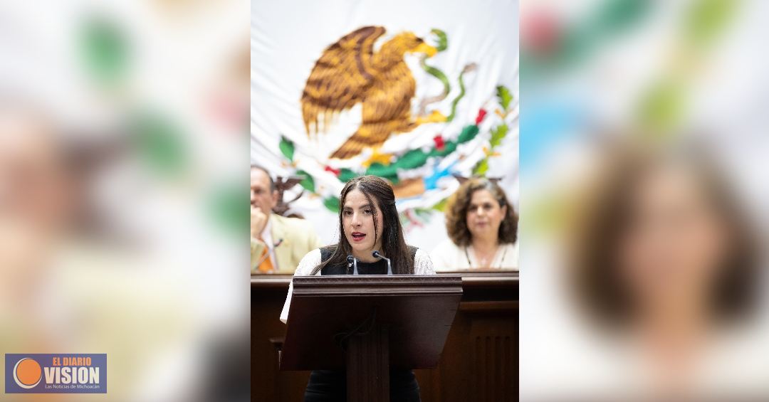 Giulianna Bugarini propone reforma que frene decisiones ambientales irresponsables