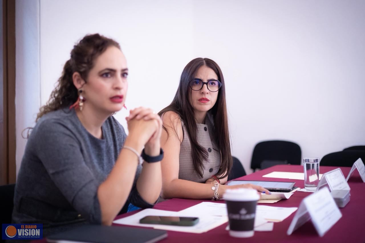 Dictamina Comisión de Programación, Presupuesto y Cuenta Pública la Cuenta Pública 2024