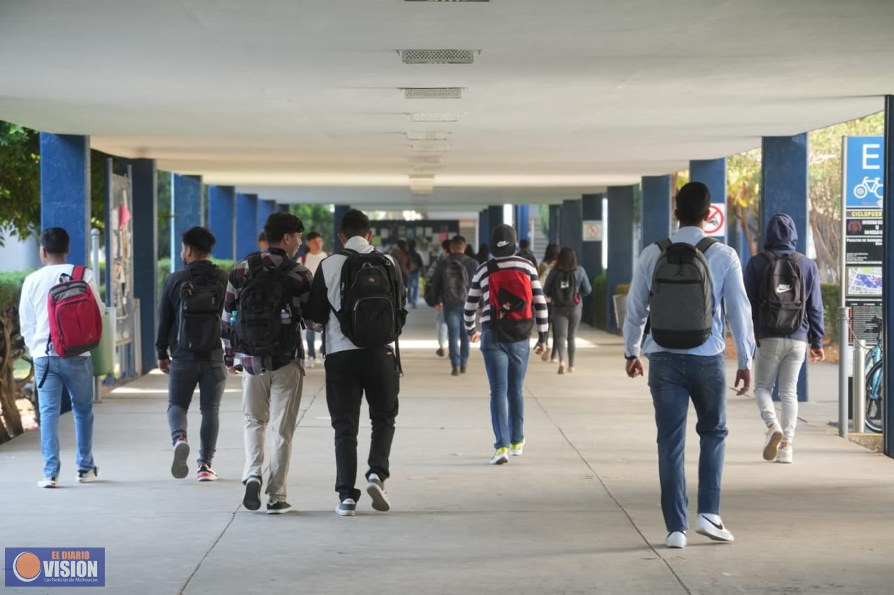 UMSNH refuerza acompañamiento integral al estudiantado;se aprobó el reglamento de tutorías