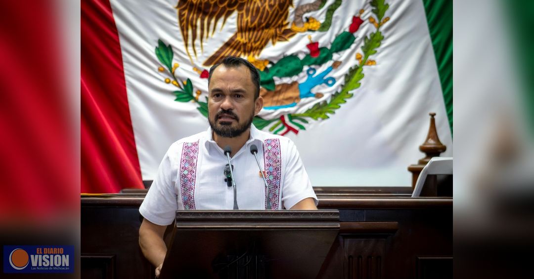 Rumbo al 1 de mayo, Hugo Rangel impulsa reforma sindical