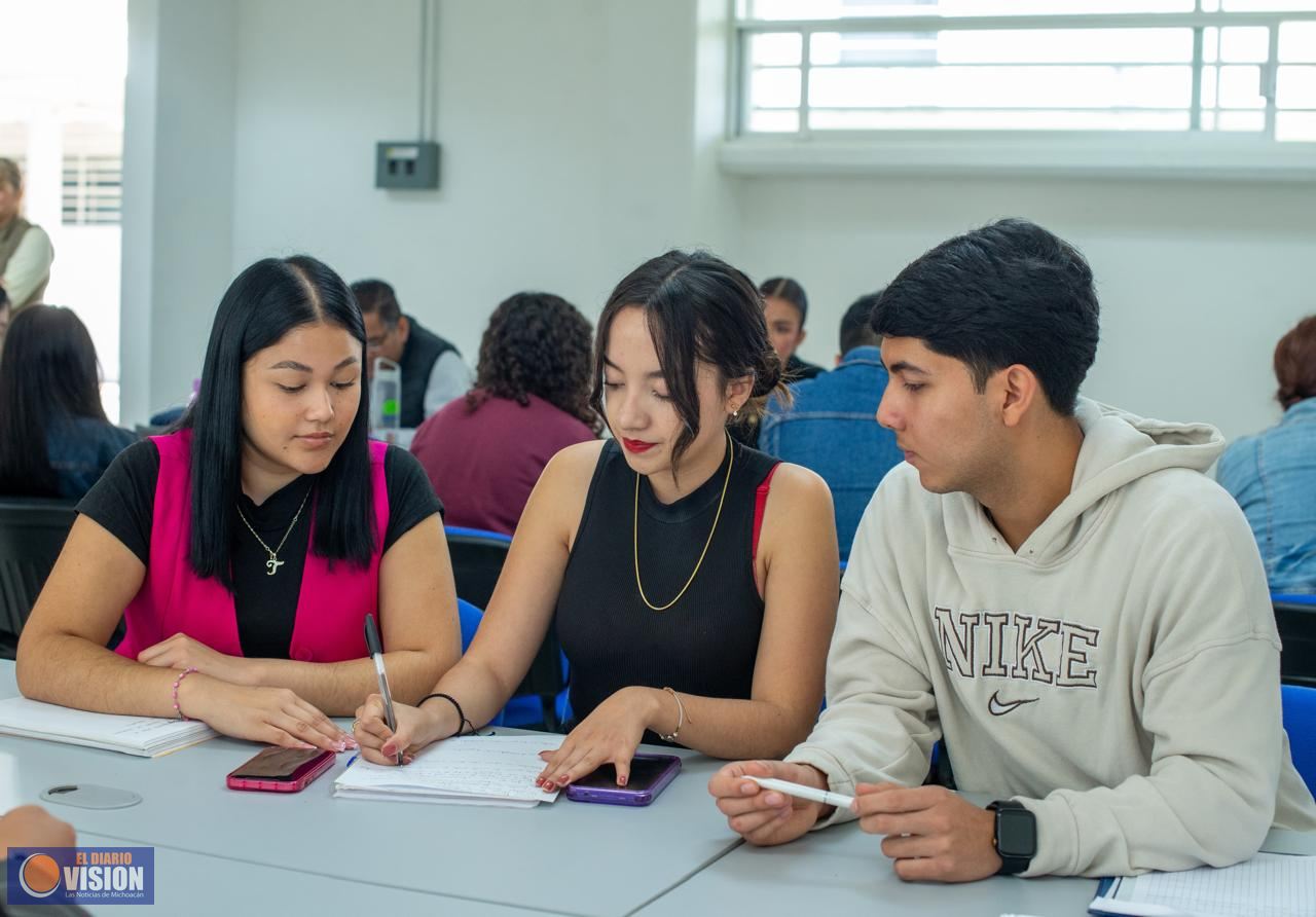 UMSNH Innova con nuevos programas educativos; convocatoria de ingreso abierta 