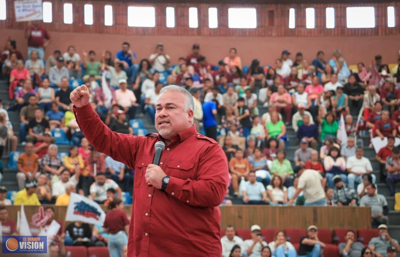 “Defender la soberanía; es una tarea viva frente a las nuevas formas de intervención”: Jesús Mora