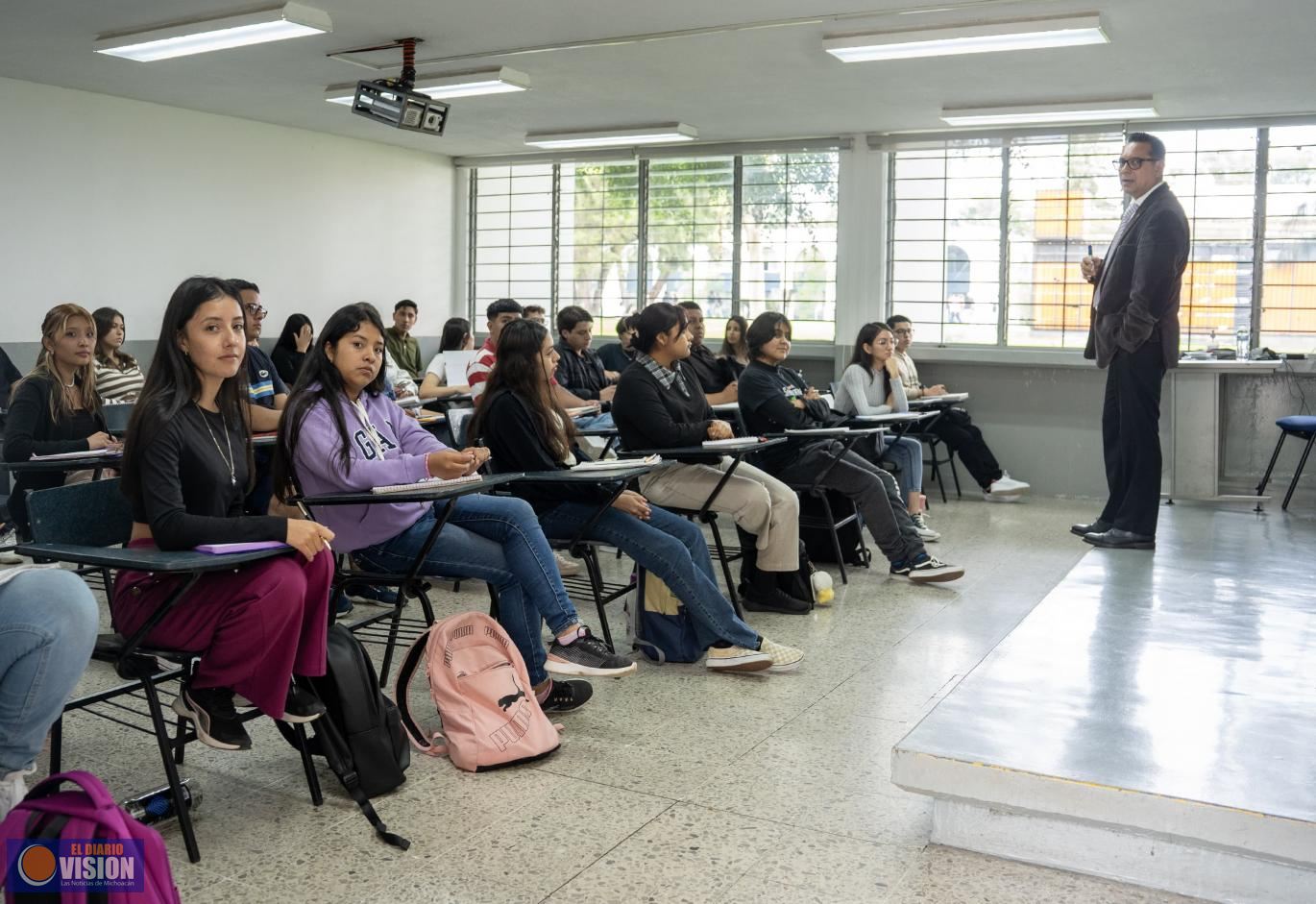 Abierta, Convocatoria de Promoción de Personal Académico de la UMSNH 