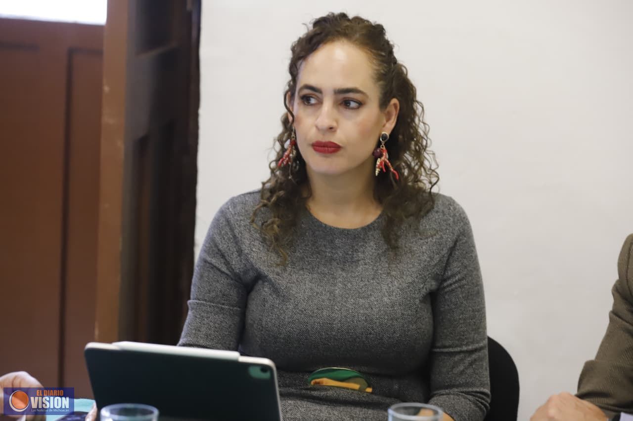 Presenta Sandra Arreola iniciativa para garantizar intérpretes de LSM en servicios de salud 