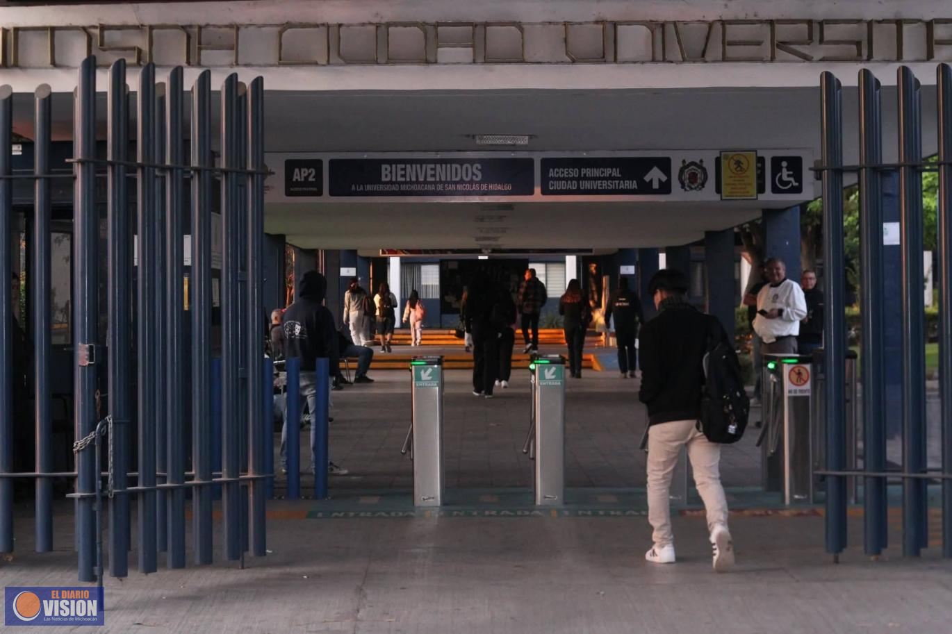 Plataformas de la UMSNH han sufrido ataques cibernéticos 