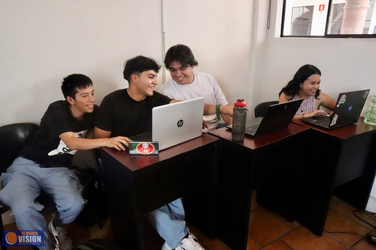 Arranca Hack Morelia 2026 con la participación de más de 50 universitarios
