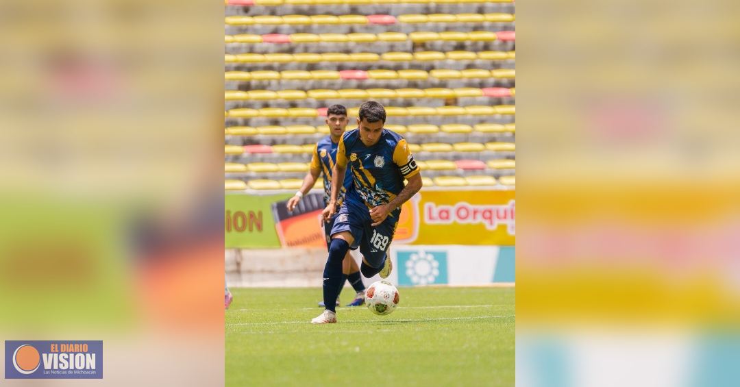 Atlético Morelia-UMSNH visita el Puerto de Lázaro Cárdenas en la ida de los octavos de final