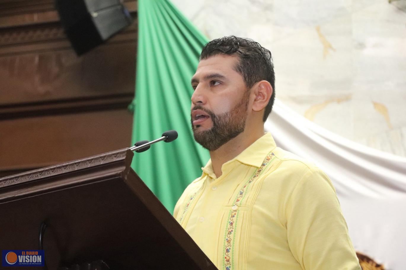 Propone Octavio Ocampo crear fondo estatal para impulsar a mujeres emprendedoras del campo