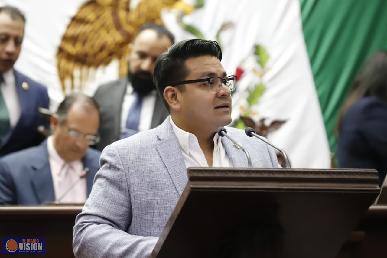 Toño Carreño presenta punto de acuerdo en defensa del precio justo de la tortilla
