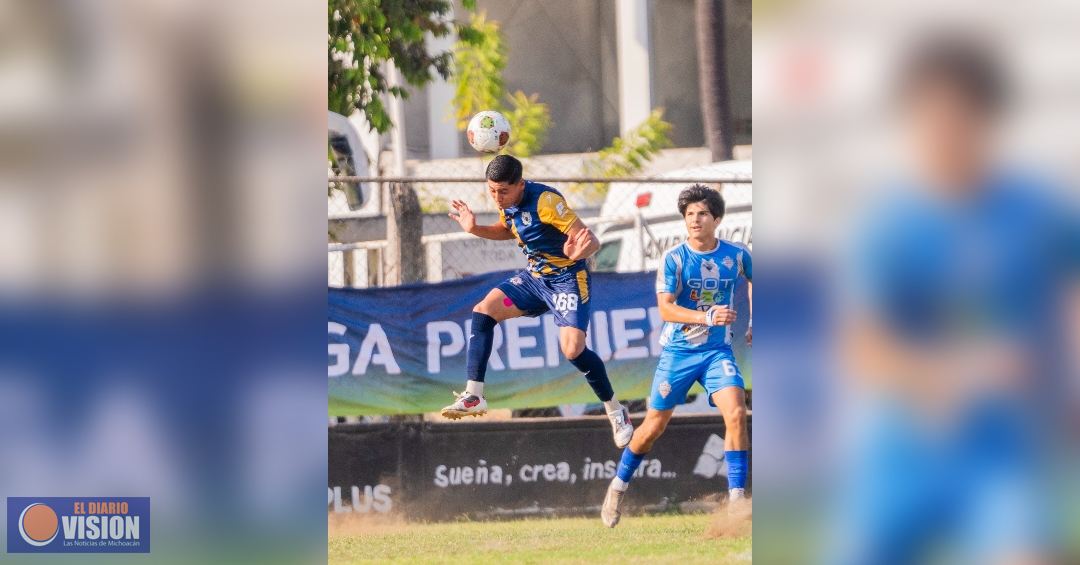 Atlético Morelia-UMSNH varonil se medirá a Tecos en cuartos de final de la Liga TDP