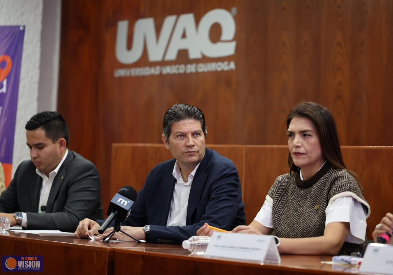 Gobierno de Alfonso Martínez presenta vanguardista app “Comunidad Naranja”