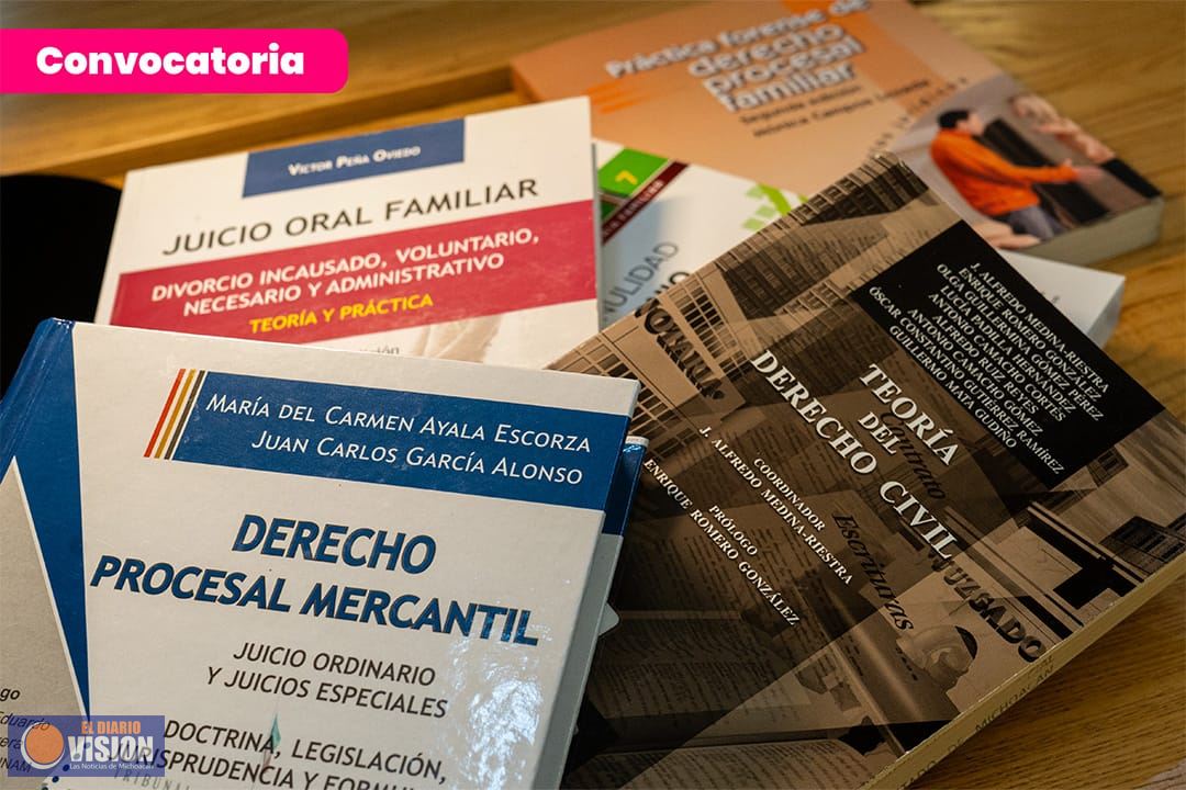 Impulsa Tribunal de Disciplina Judicial mecanismos y acciones de transparencia institucional