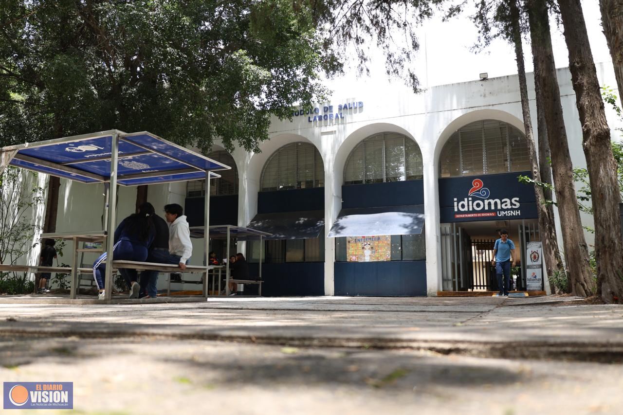 UMSNH diversifica su oferta educativa en el área de las Humanidades 