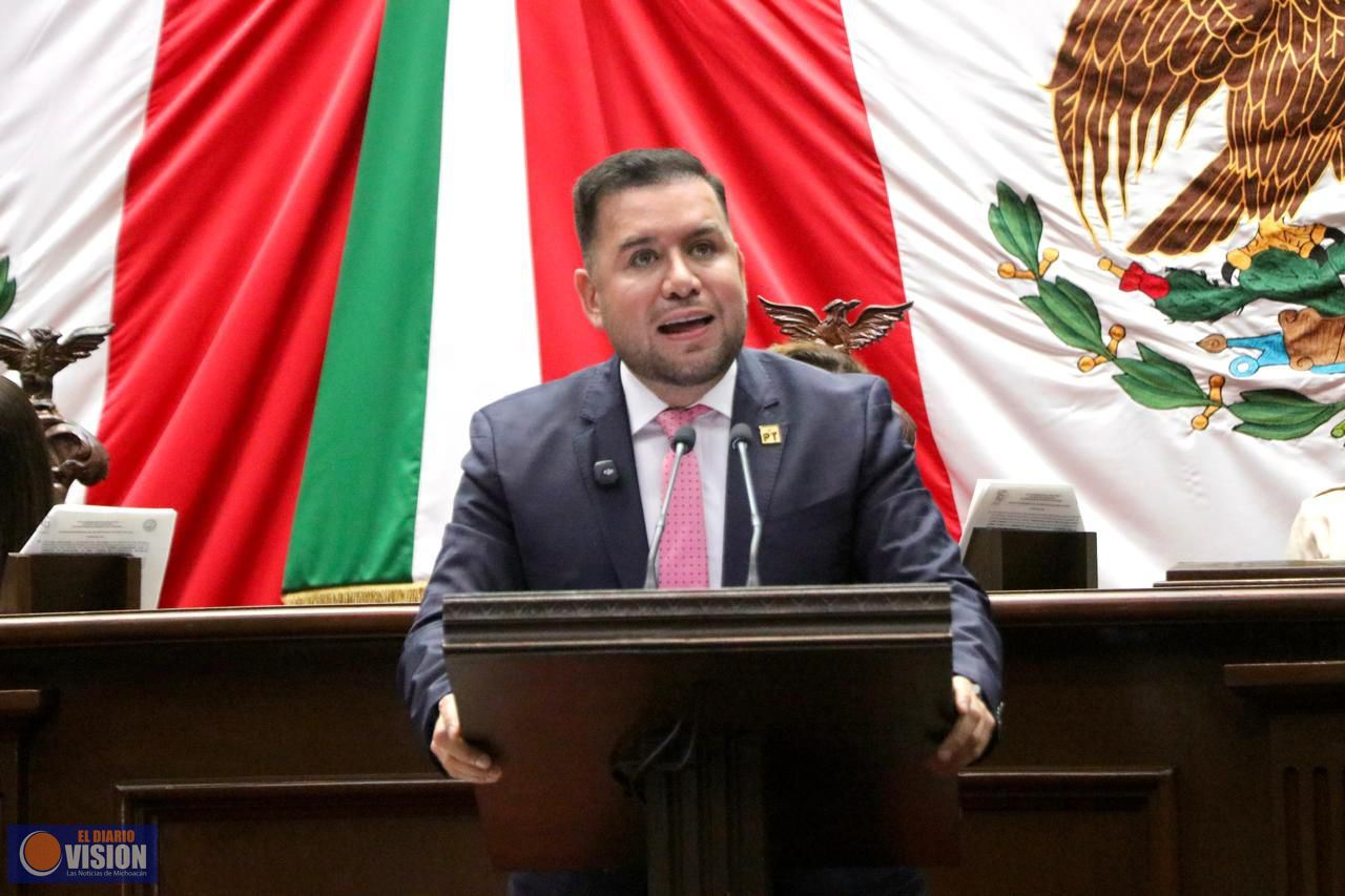 Plantea Reyes Galindo prohibir balas de goma, electrochoques y gases contra manifestantes