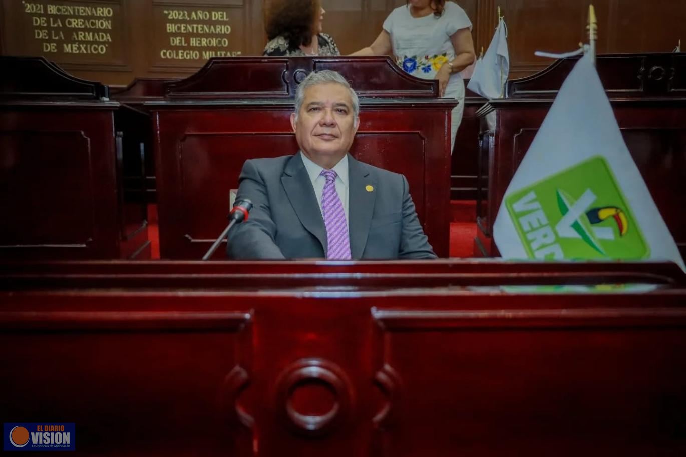 Propone Magaña de la Mora prohibición expresa contra el envenenamiento de animales por autoridades