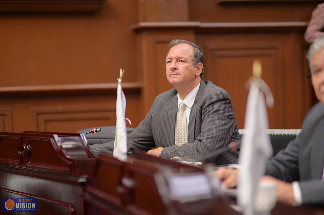 Propone David Martínez Gowman agilizar juicios por arrendamiento  mediante la vía sumarísima