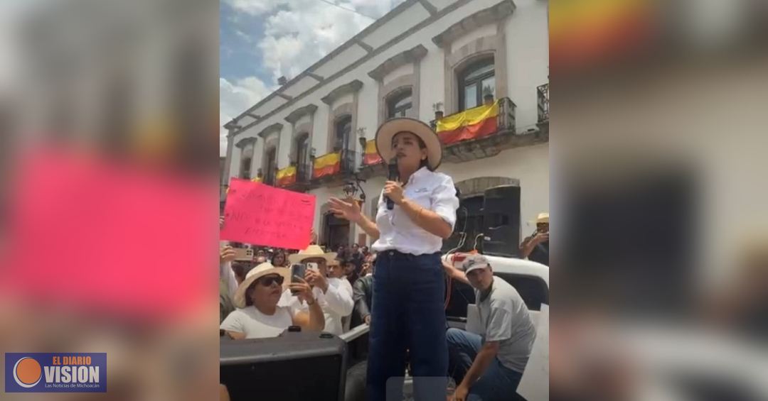 Reforma electoral en Michoacán desata polémica; movimiento independiente acusa bloqueo político