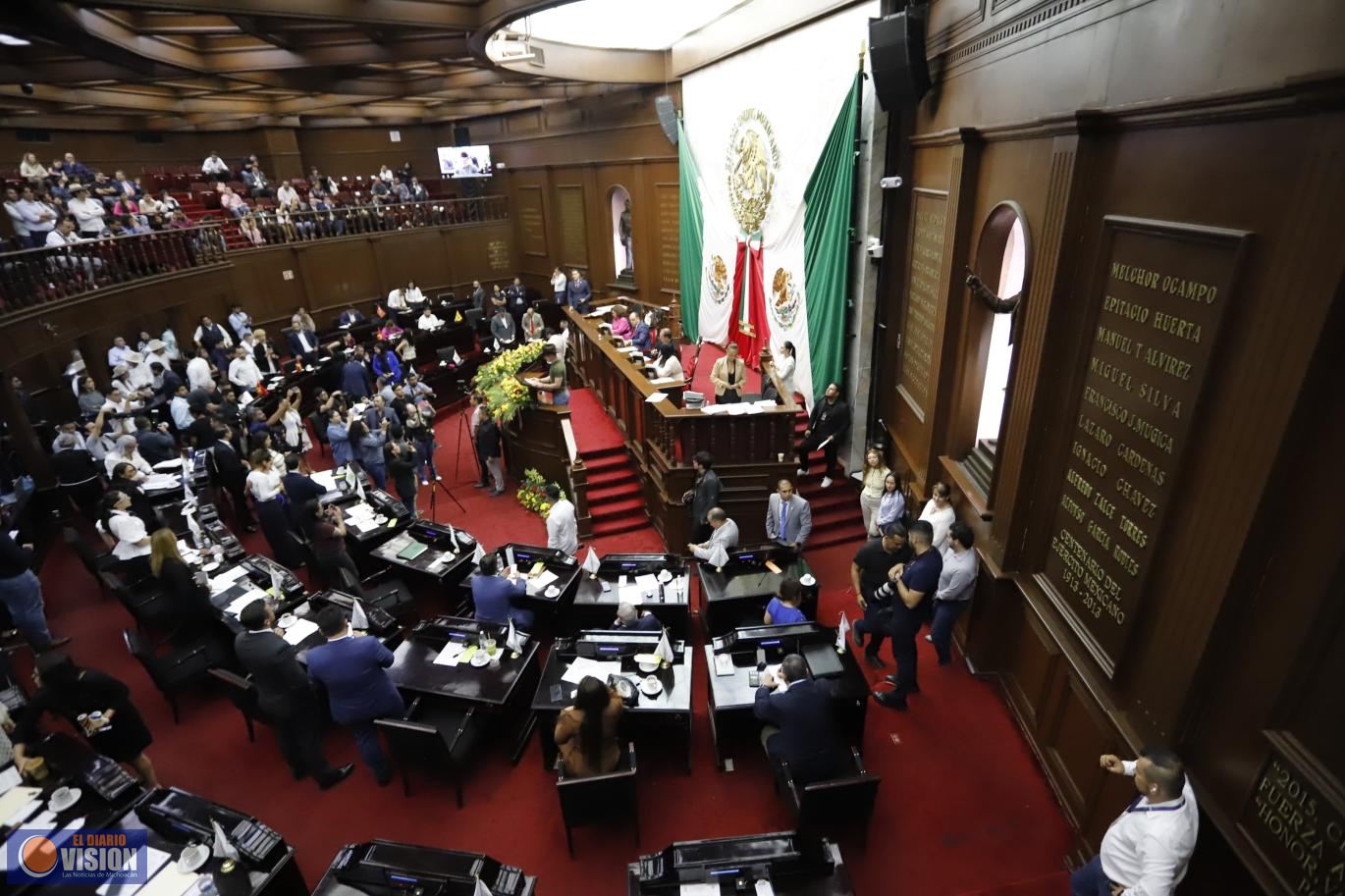 Deudores alimentarios y violentadores no podrán ser candidatos en Michoacán