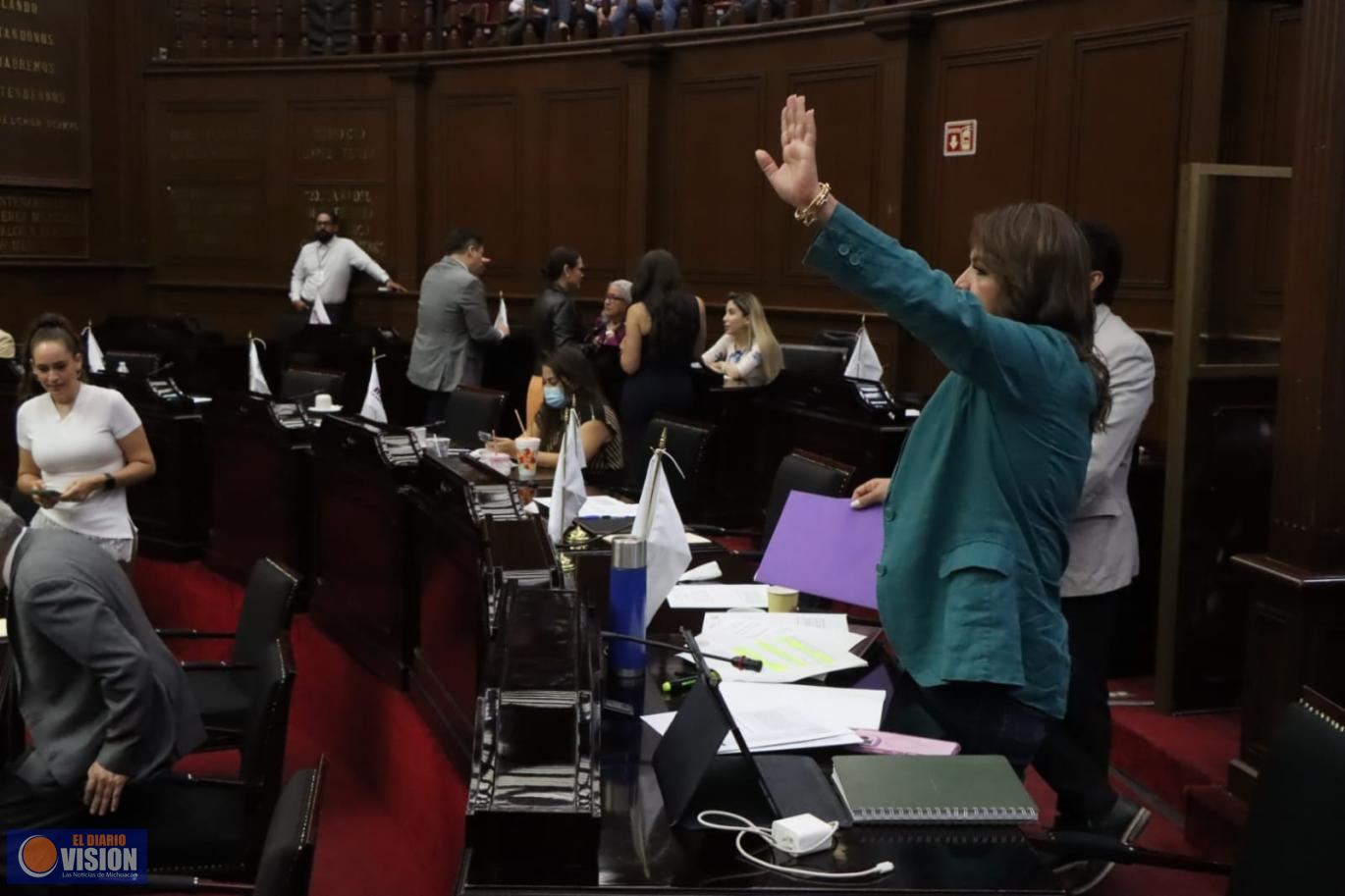 76 Legislatura a favor de blindar elecciones de injerencias extranjeras