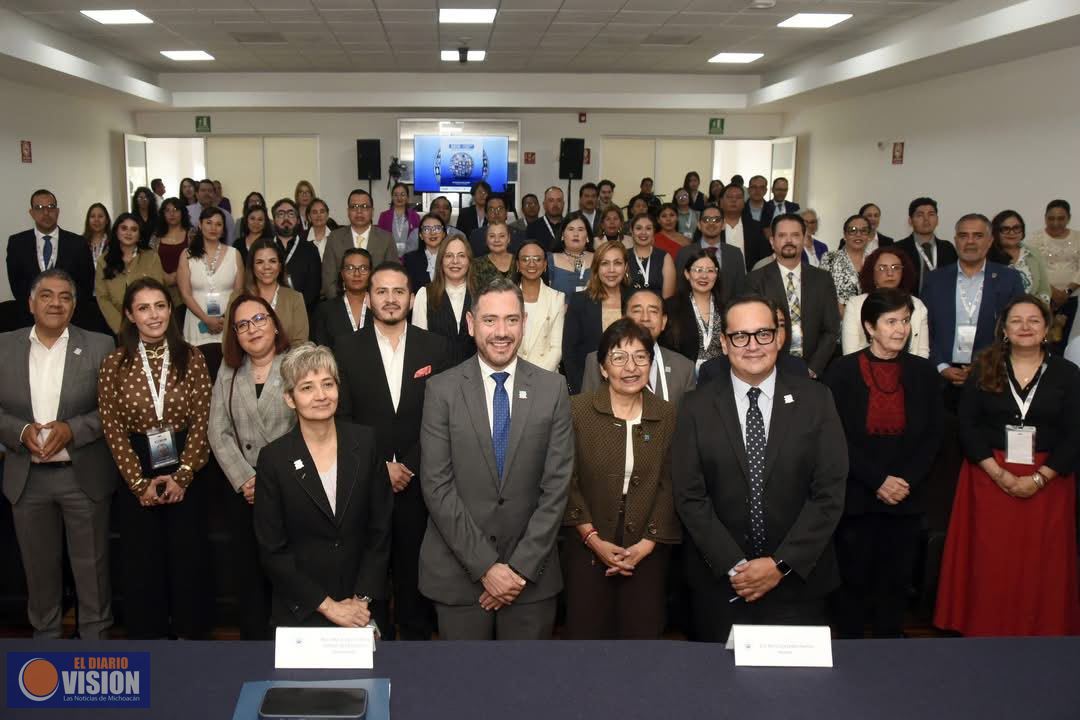 UMSNH se suma a la declaración de Derechos Universitarios; REDDU realiza asamblea 