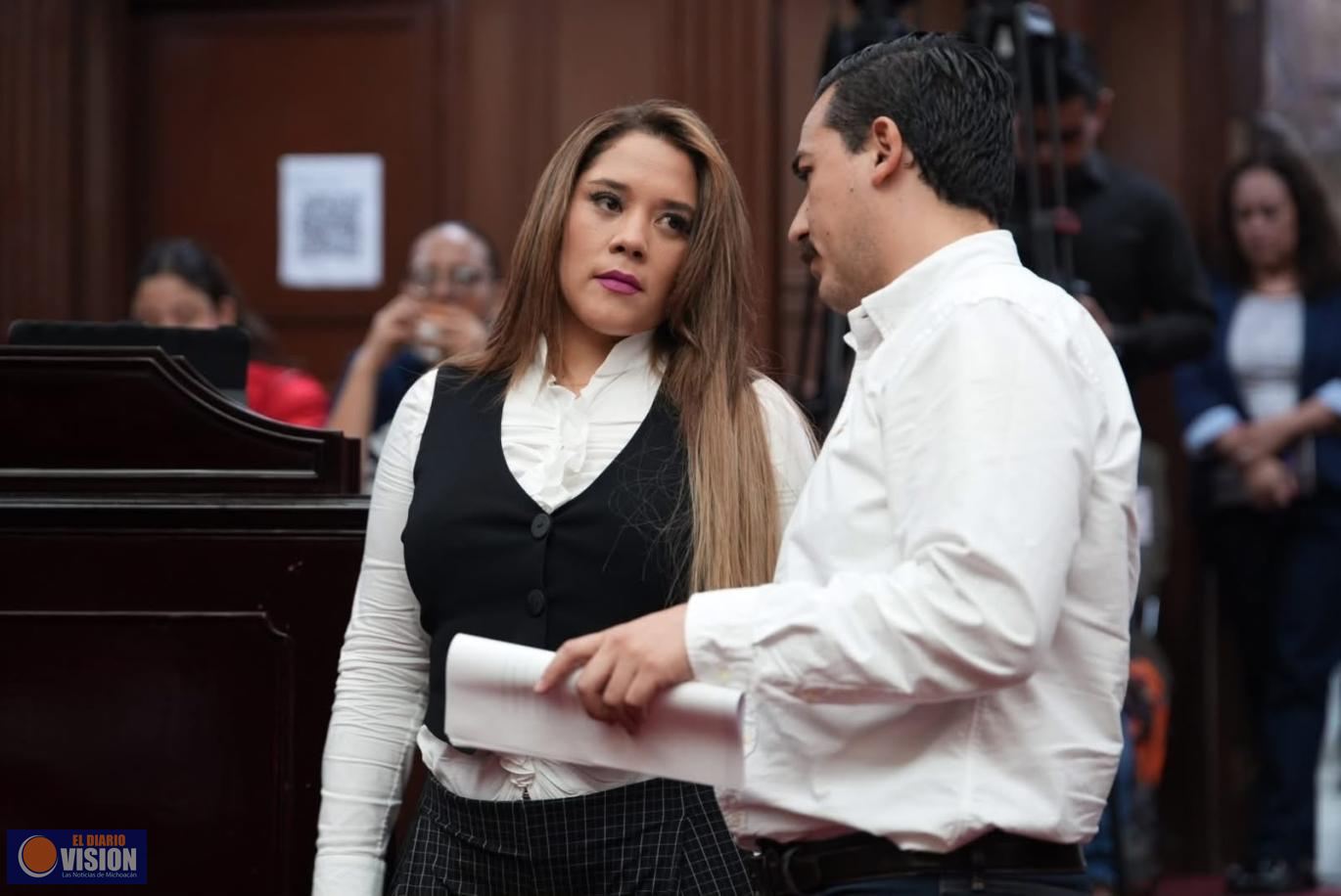 Exige Xóchitl Ruiz atención digna y humana en hospitales del IMSS en Michoacán