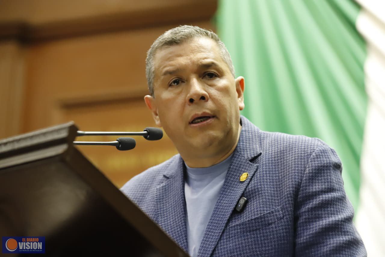 Juan Carlos Barragán impulsa iniciativa para reconocer al agua como derecho humano fundamental
