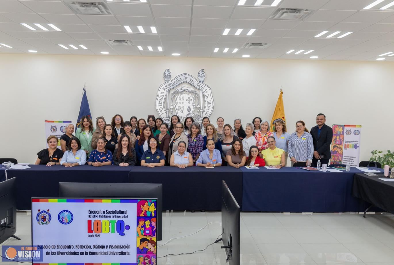 UMSNH, impulsa una política con perspectiva de género, inclusión y enfoque de Derechos Humanos 