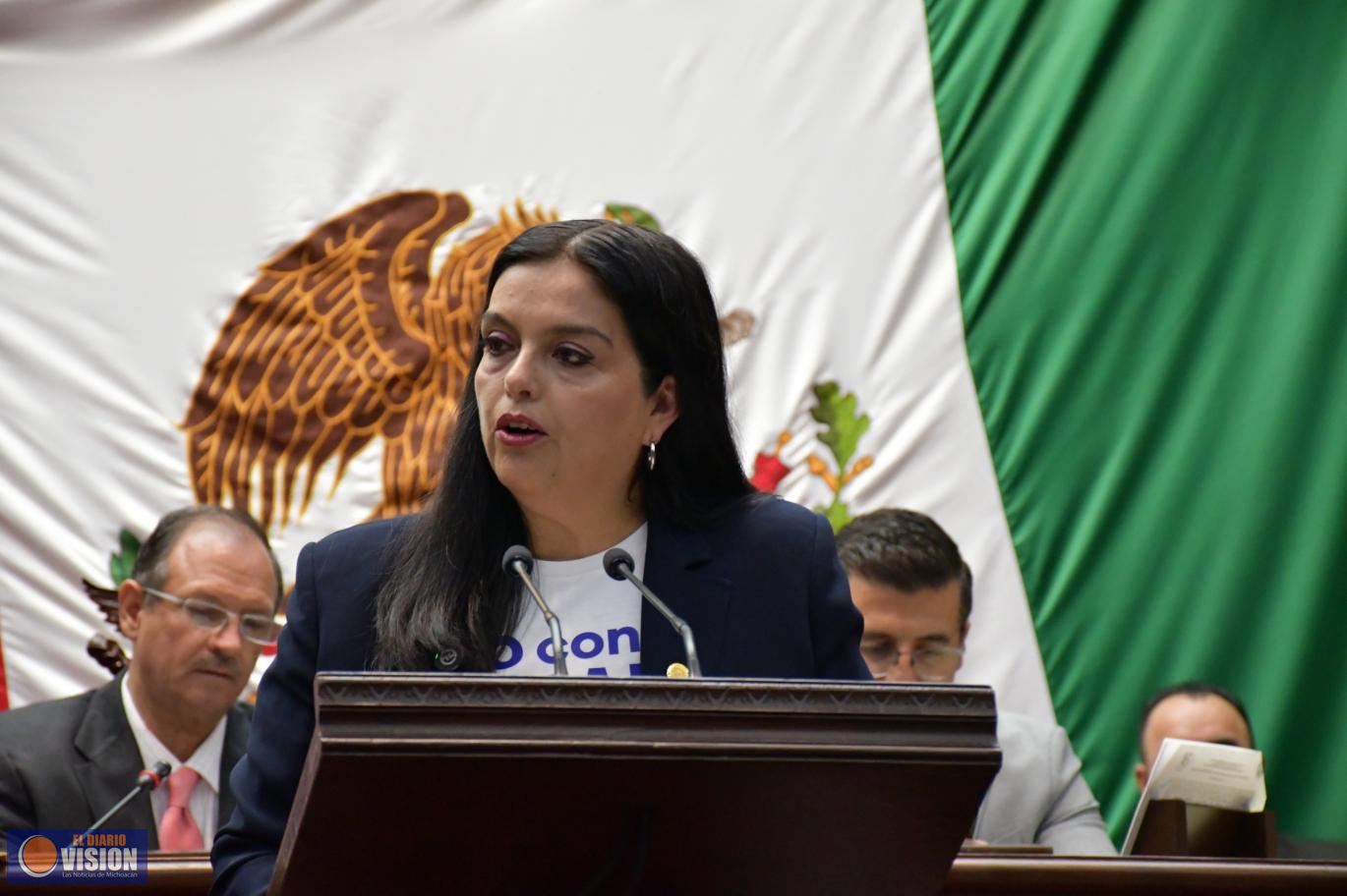 Necesario brindar acompañamiento a personas con enfermedades raras: diputada Tere Herrera