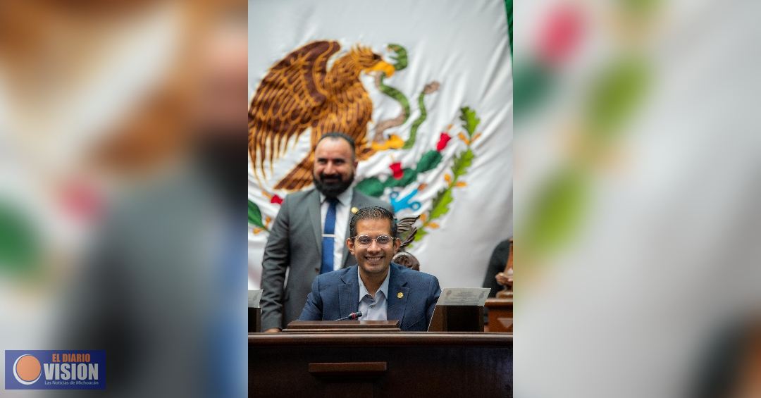 Propone Conrado Paz una nueva Ley de Consulta a las personas con Discapacidad