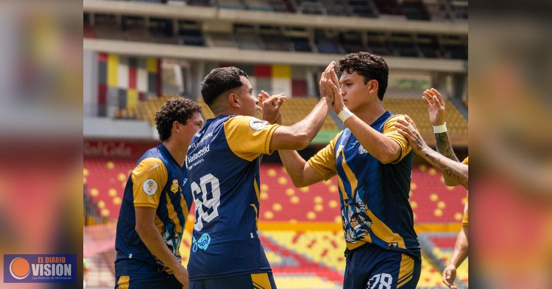 Atlético Morelia-UMSNH varonil impuso nueva marca de partidos invicto 