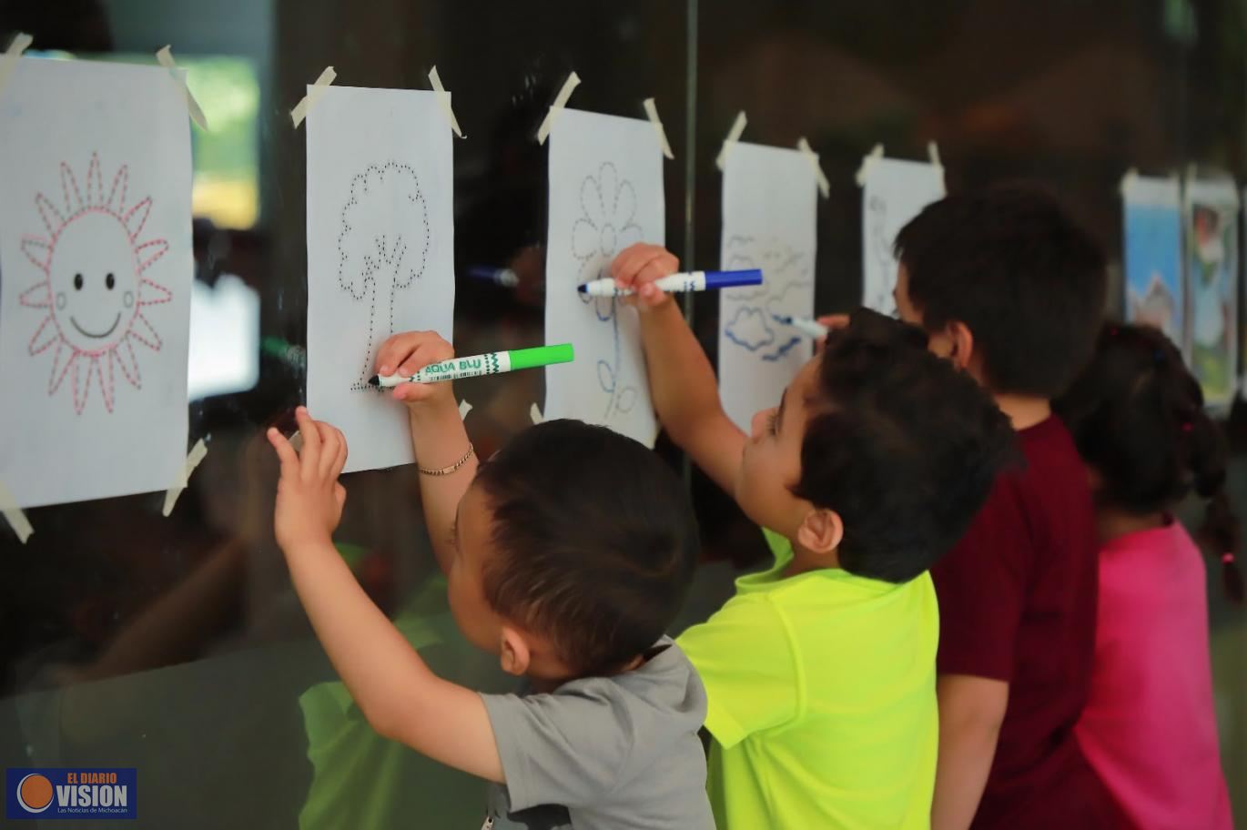 Gobierno de Morelia prepara Cursos de Verano 2026