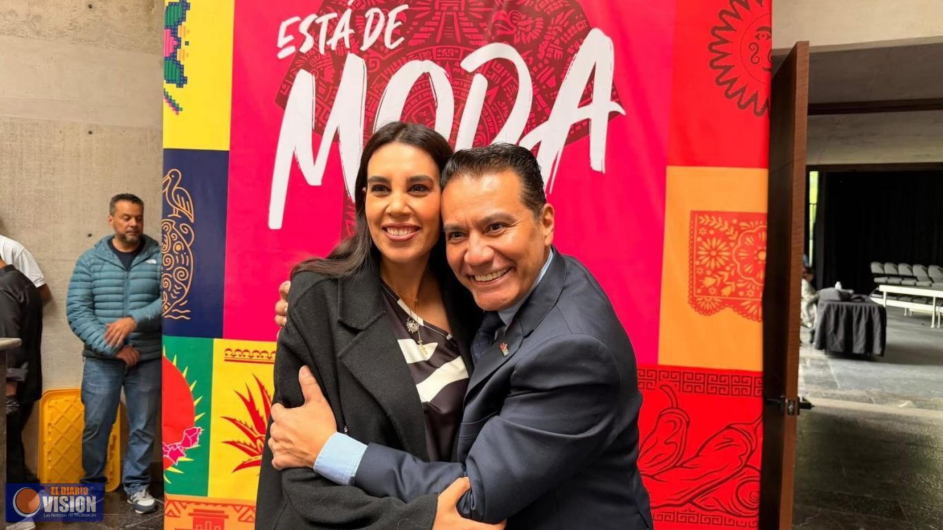 Michoacán, invitado de honor en la presentación de la estrategia “México en el Mundo 2026-2030”