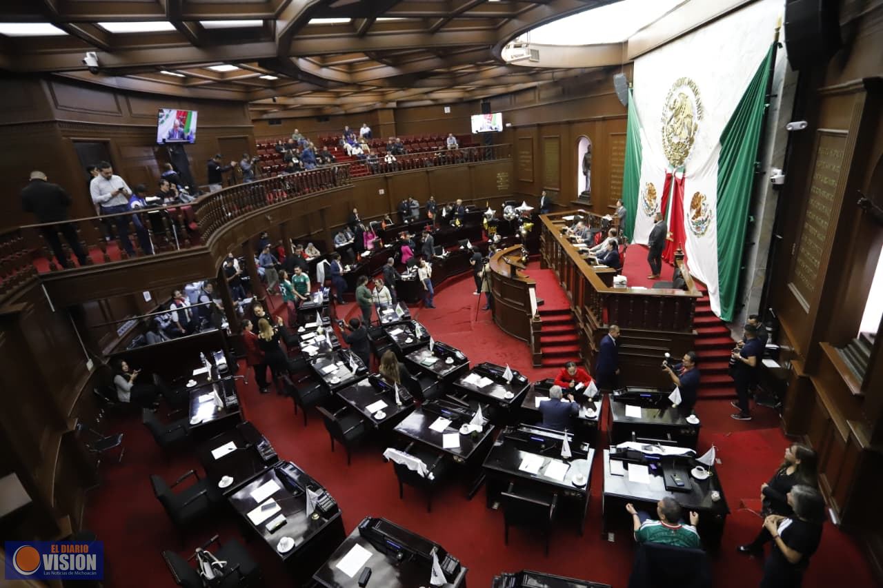 76 Legislatura permite la participación ciudadana en materia hídrica
